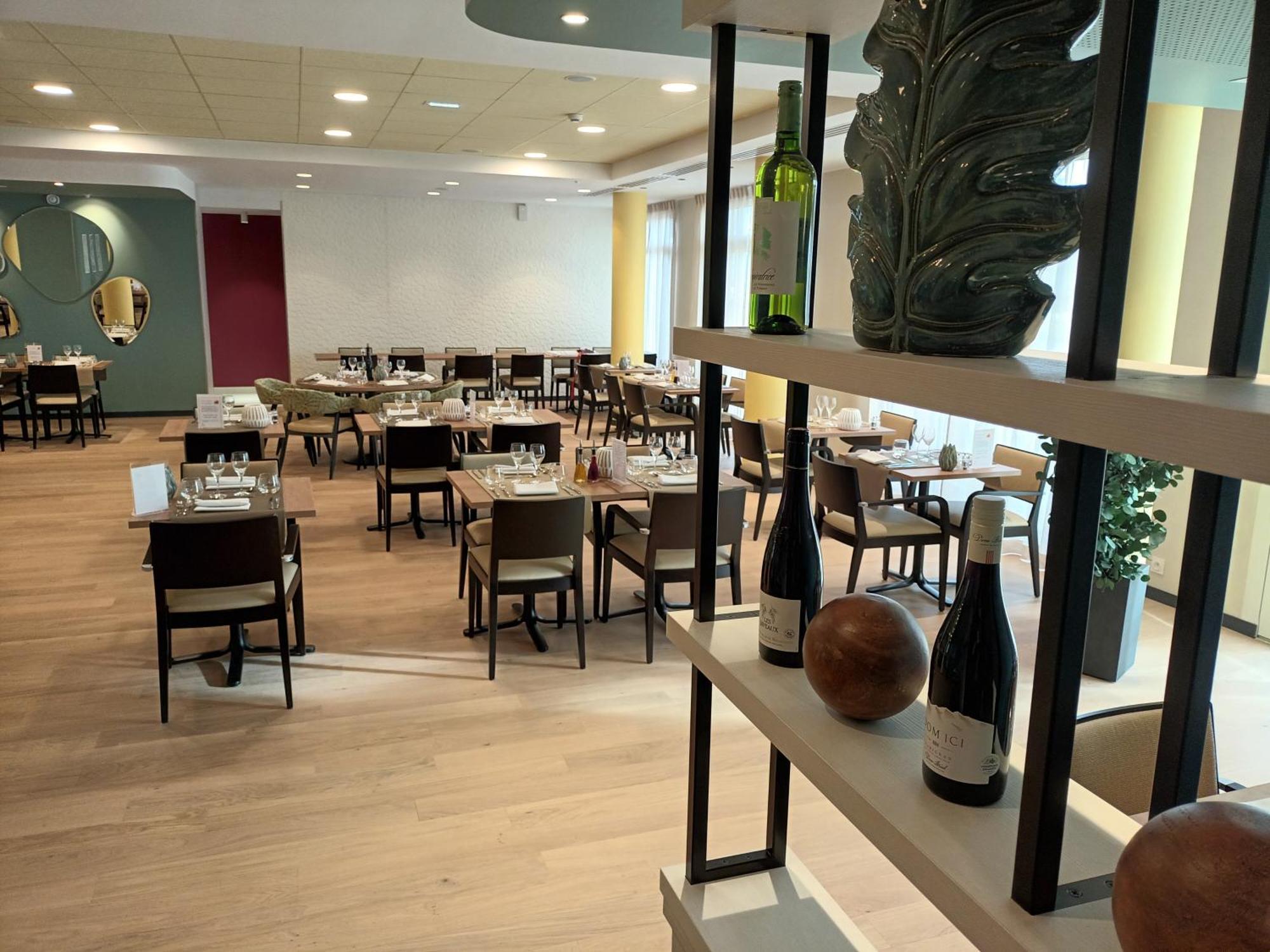 Aparthotel Domitys Les Craies Blanches Mont-de-Marsan Exterior foto
