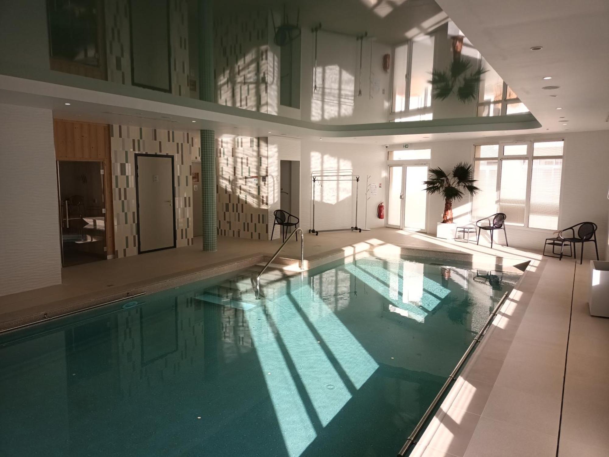 Aparthotel Domitys Les Craies Blanches Mont-de-Marsan Exterior foto